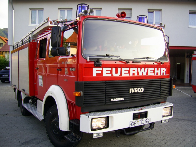 Unser aktuelles LF 16/12